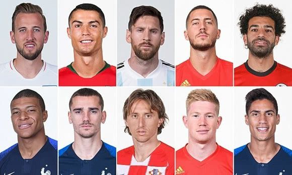 高水平射手 高水平射手