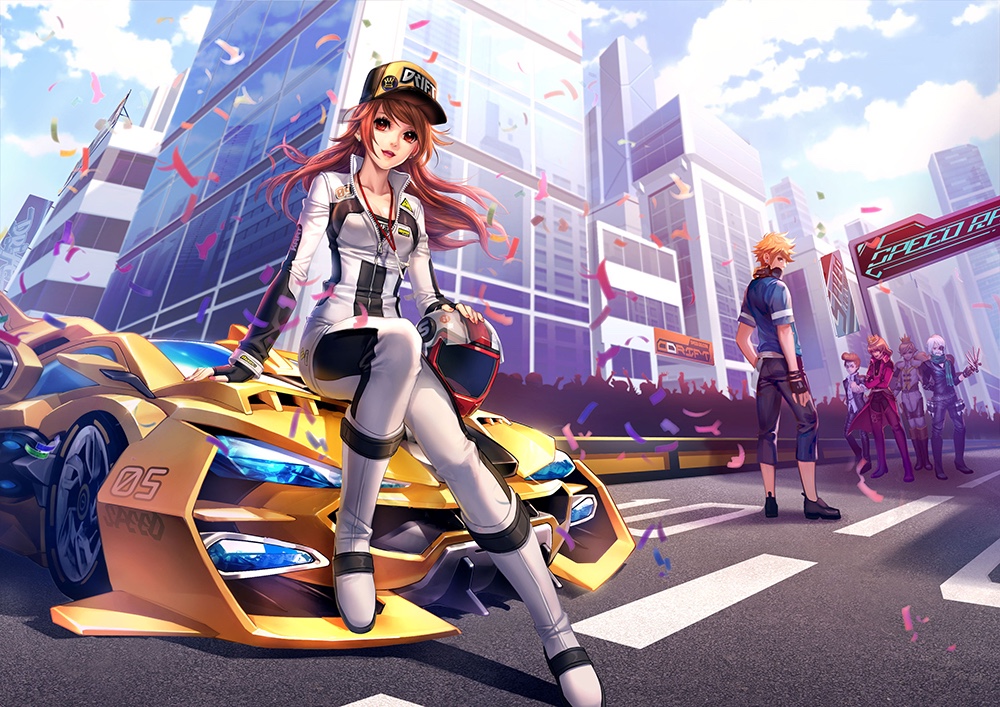 最大亮点之 最大亮点之