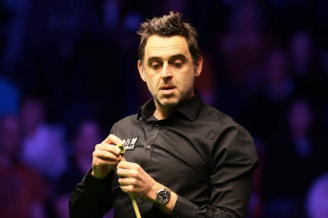 颇为认真 颇为认真