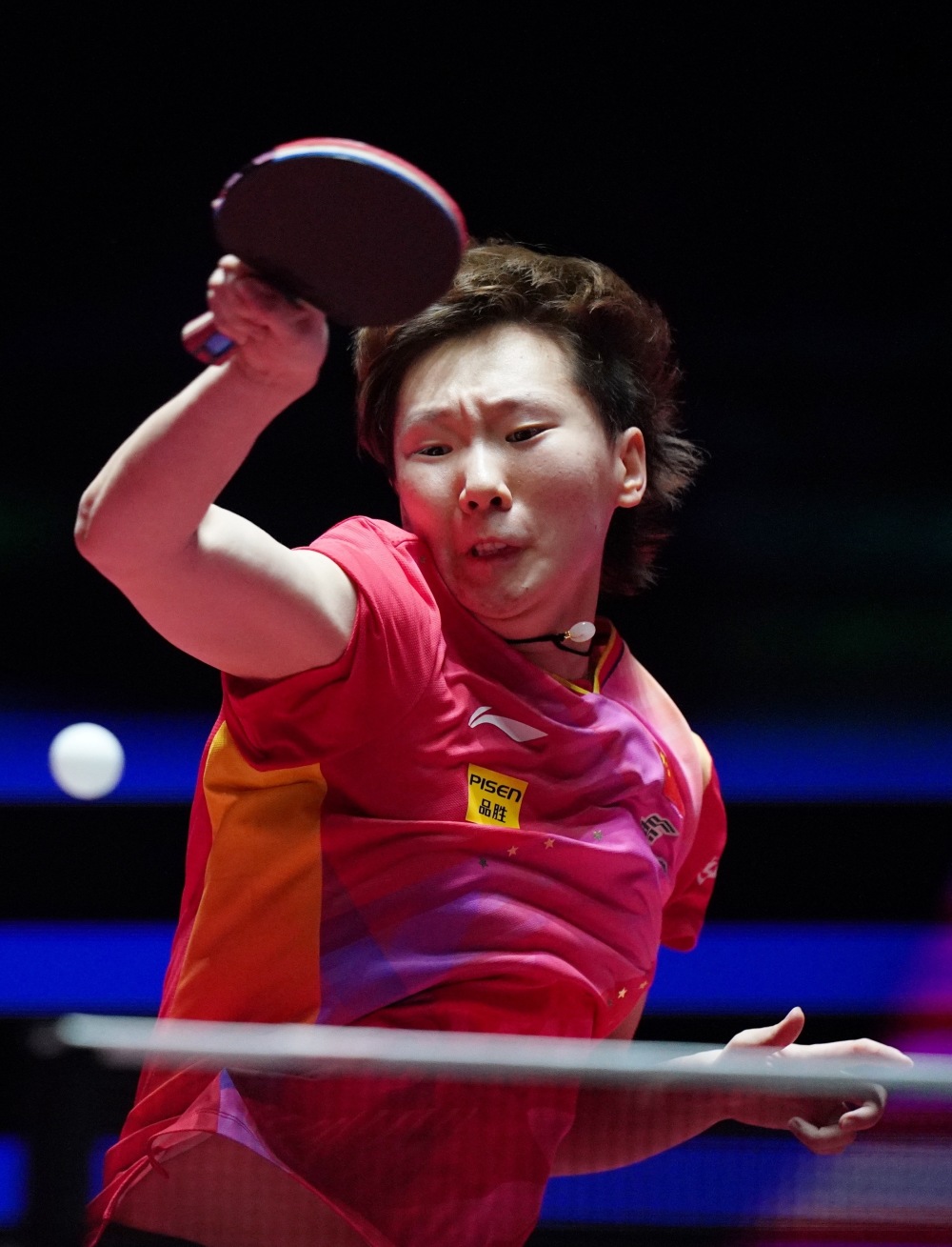 陈梦的崛起 陈梦的崛起